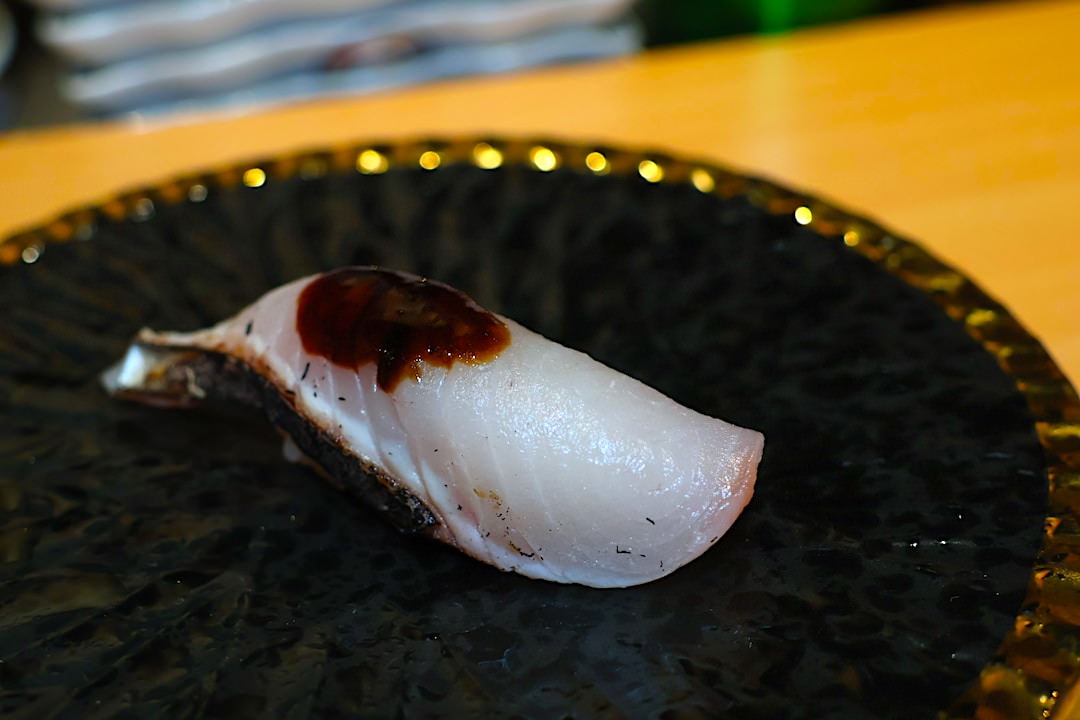 萬華日本料理無菜單|忻鮨壽司割烹——台北無菜單日本料理1500!17道高CP值日料評論 - 第16張圖