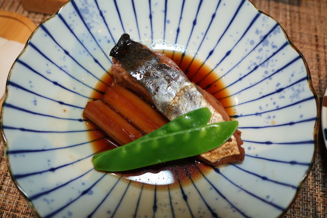 萬華日本料理無菜單|忻鮨壽司割烹——台北無菜單日本料理1500!17道高CP值日料評論 - 第20張圖