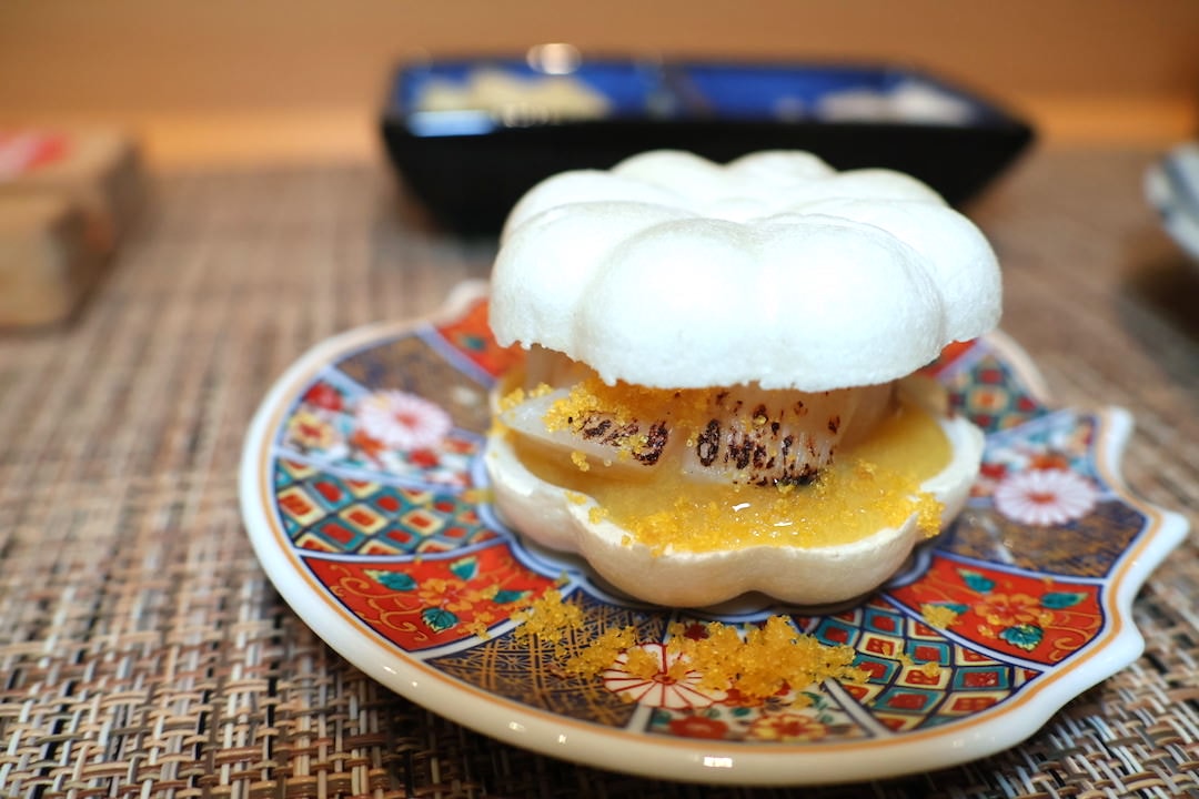 萬華日本料理無菜單|忻鮨壽司割烹——台北無菜單日本料理1500!17道高CP值日料評論 - 第22張圖