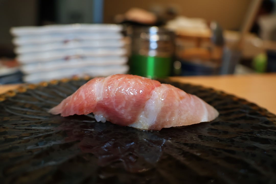 萬華日本料理無菜單|忻鮨壽司割烹——台北無菜單日本料理1500!17道高CP值日料評論 - 第27張圖