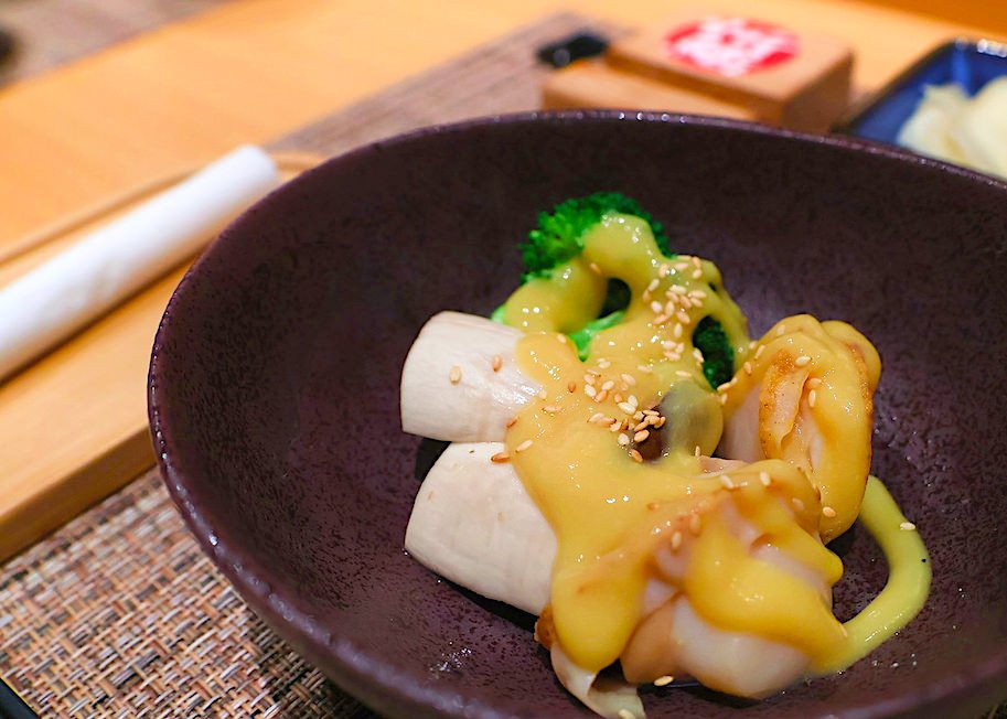 萬華日本料理無菜單|忻鮨壽司割烹——台北無菜單日本料理1500!17道高CP值日料評論 - 第9張圖