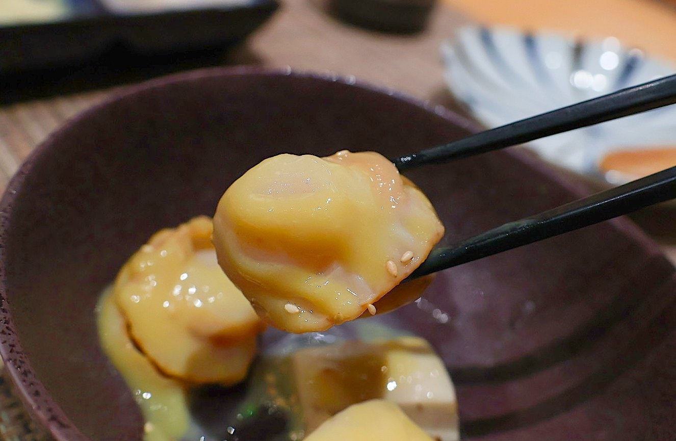萬華日本料理無菜單|忻鮨壽司割烹——台北無菜單日本料理1500!17道高CP值日料評論 - 第10張圖