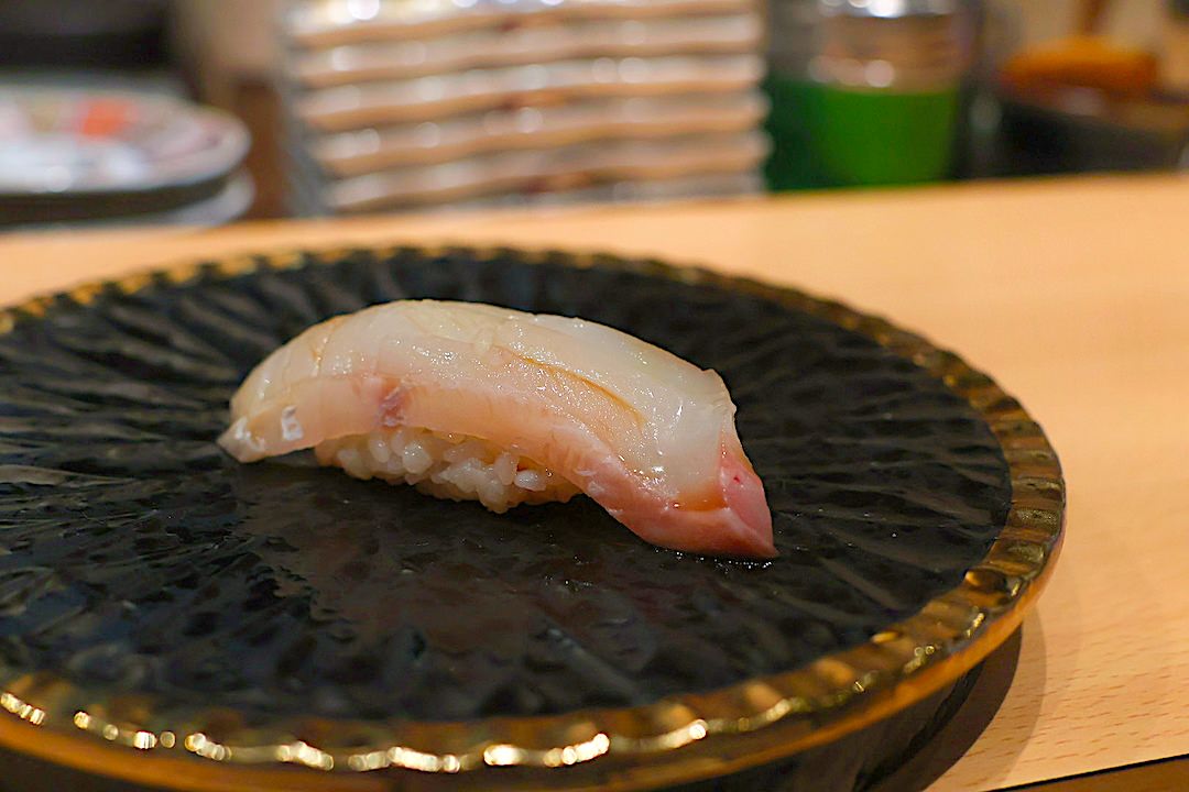 萬華日本料理無菜單|忻鮨壽司割烹——台北無菜單日本料理1500!17道高CP值日料評論 - 第15張圖