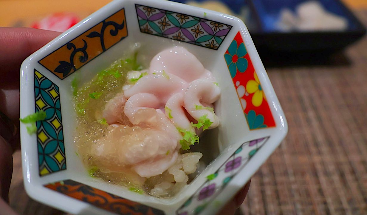 萬華日本料理無菜單|忻鮨壽司割烹——台北無菜單日本料理1500!17道高CP值日料評論 - 第24張圖