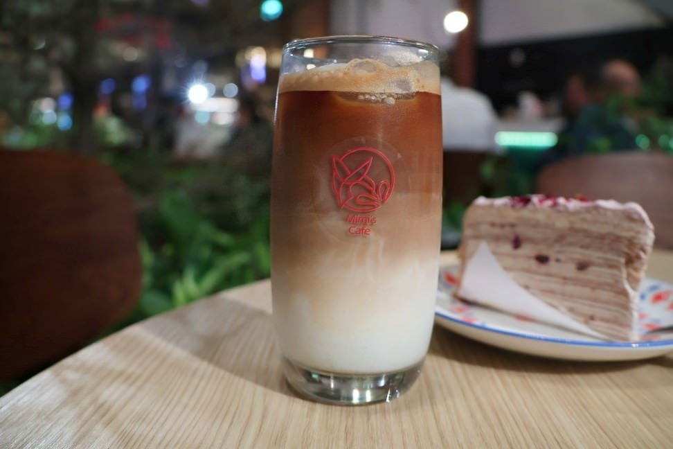 裕隆城甜點推薦|Mimi’s Cafe米米咖啡—裕隆城B1咖啡廳,綠林中享用下午茶蛋糕 - 第10張圖 裕隆城甜點推薦 Mimi's Cafe米米咖啡餐點推薦