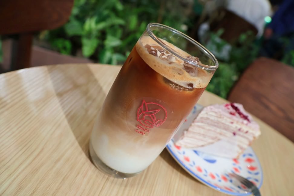 裕隆城甜點推薦|Mimi’s Cafe米米咖啡—裕隆城B1咖啡廳,綠林中享用下午茶蛋糕 - 第11張圖 裕隆城甜點推薦 Mimi's Cafe米米咖啡餐點推薦
