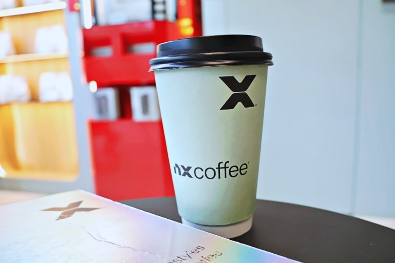 NxCoffee裕隆城店—已歇業。大坪林質感平價不限時咖啡廳,美式65元起! - 第12張圖