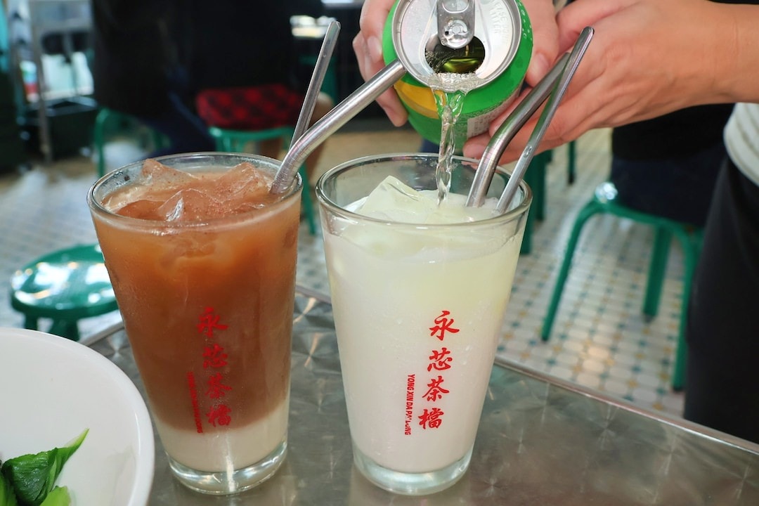 中壢港式茶餐廳永芯茶檔 26