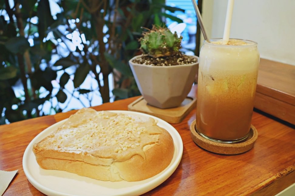 墨啡商行 melfee express— 創作者友善園地,七張站不限時咖啡廳 - 第14張圖 墨啡商行 推薦餐點