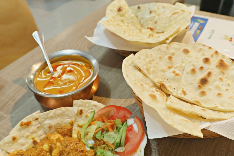 新店印度料理推薦|咖哩葉印度餐廳Curry Leaves Indian restaurant——印度人掌廚原汁原味 - 第2張圖