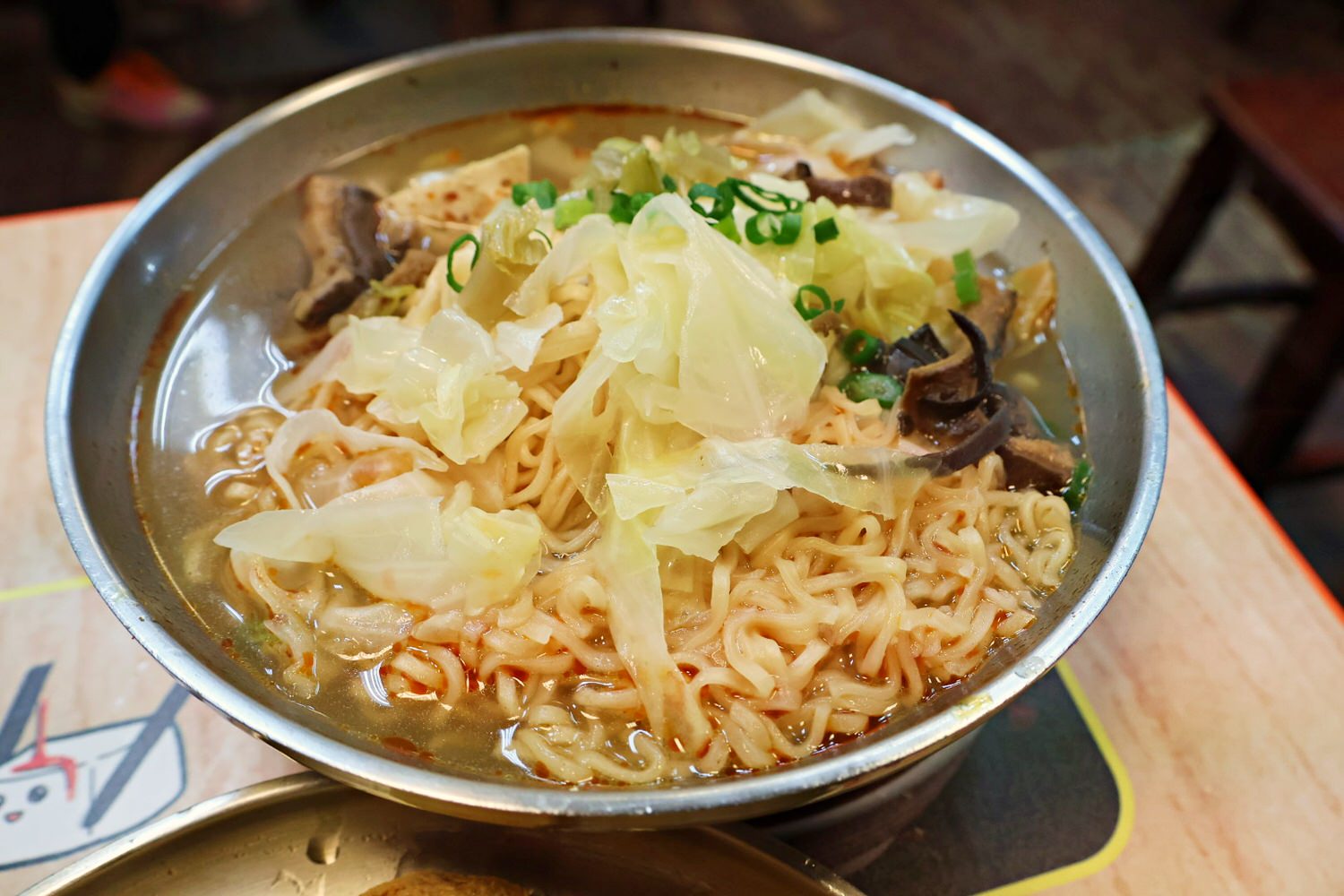 寧夏夜市臭豆腐|李掌伯(寧夏夜市里長伯臭豆腐)—飄香七十餘年進化版菜單 - 第14張圖