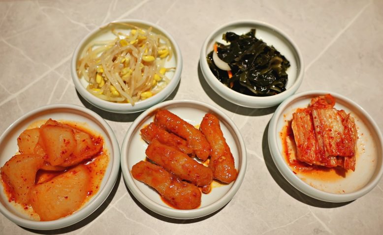 水剌韓式料理 16