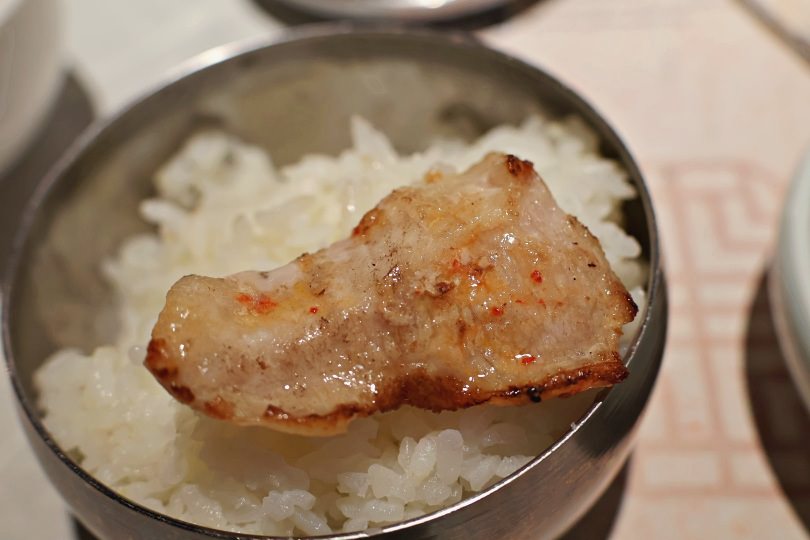 水剌韓式料理 6