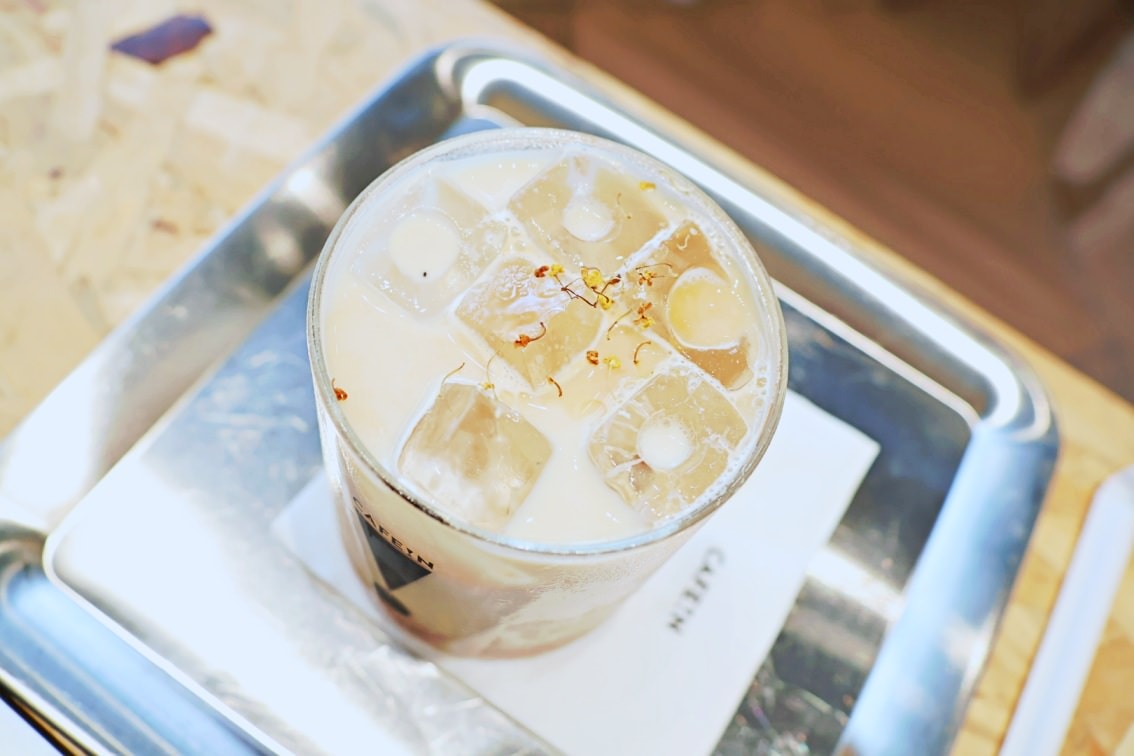 CAFE! N 硬咖啡新店裕隆城店推薦—2025新菜單,露營風平價咖啡廳 - 第15張圖