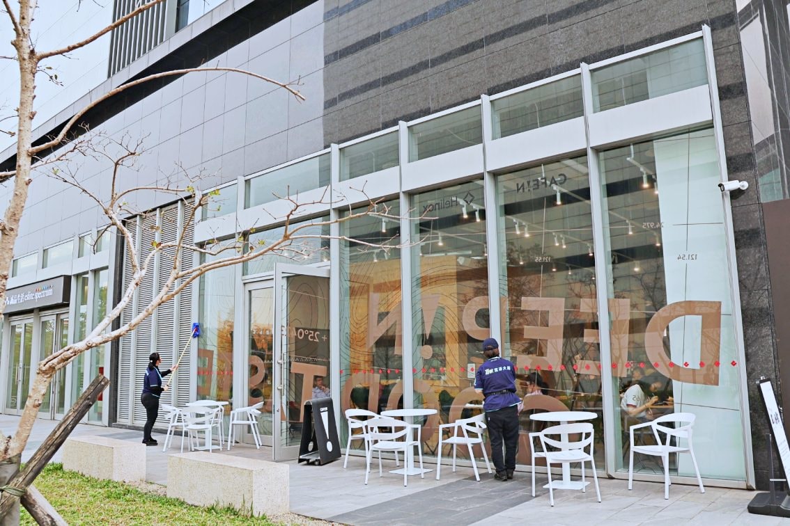 CAFE! N 硬咖啡新店裕隆城店推薦—2025新菜單,露營風平價咖啡廳 - 第2張圖