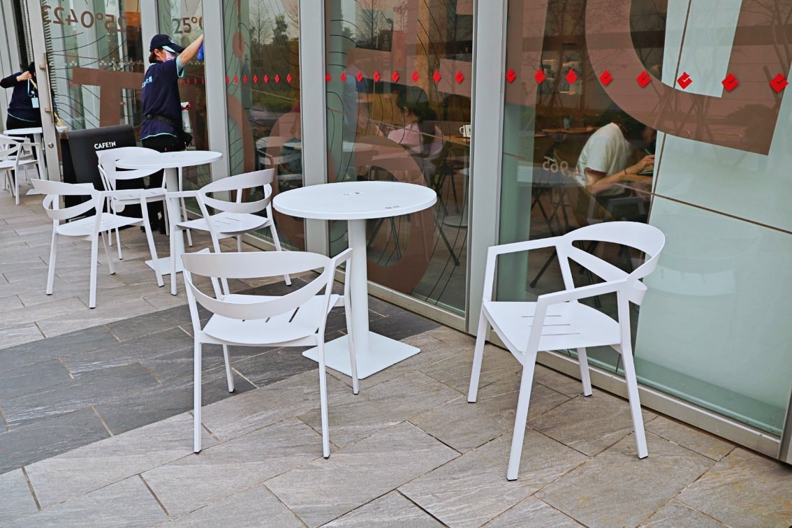 CAFE! N 硬咖啡新店裕隆城店推薦—2025新菜單,露營風平價咖啡廳 - 第4張圖
