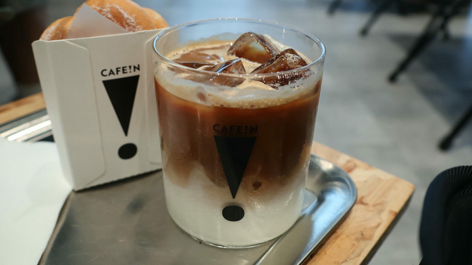 CAFE! N 硬咖啡新店裕隆城店推薦—2025新菜單,露營風平價咖啡廳 - 第16張圖