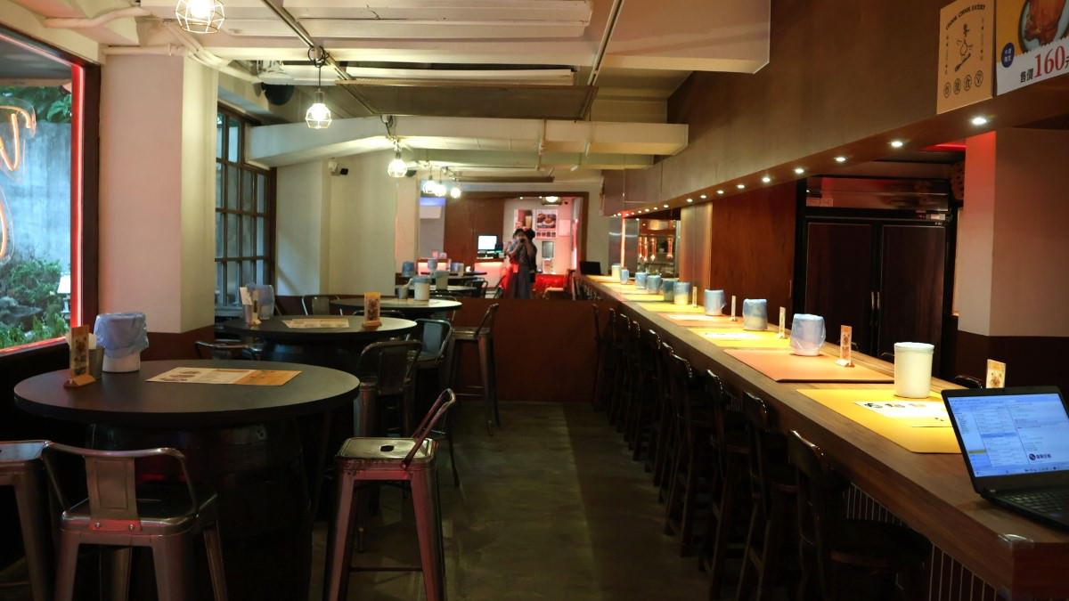 東區日式漢堡排|肉旨房鐵火板前忠孝店The Fatty Room——立蛋成功多送一塊!菜單豐富的台北漢堡排餐廳 - 第5張圖