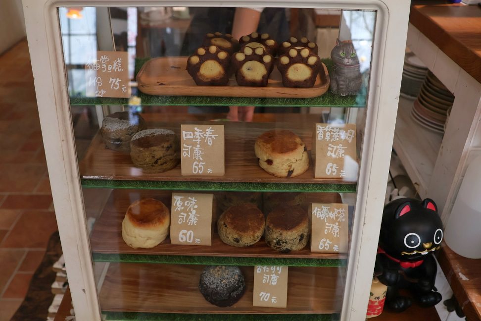 大坪林蛋糕推薦|天玉糖咖啡——鄉村風可愛甜點店,慈濟醫院對面的早午餐 - 第10張圖
