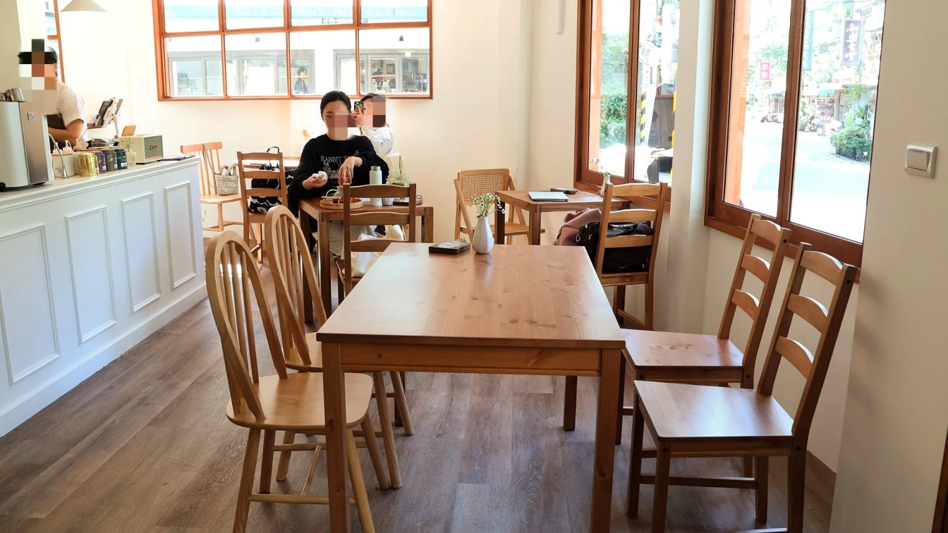 大坪林蛋糕店|Butter Cake Café奶油蛋糕咖啡廳——新店韓系網美咖啡廳,夢幻浪漫下午茶甜點 - 第7張圖