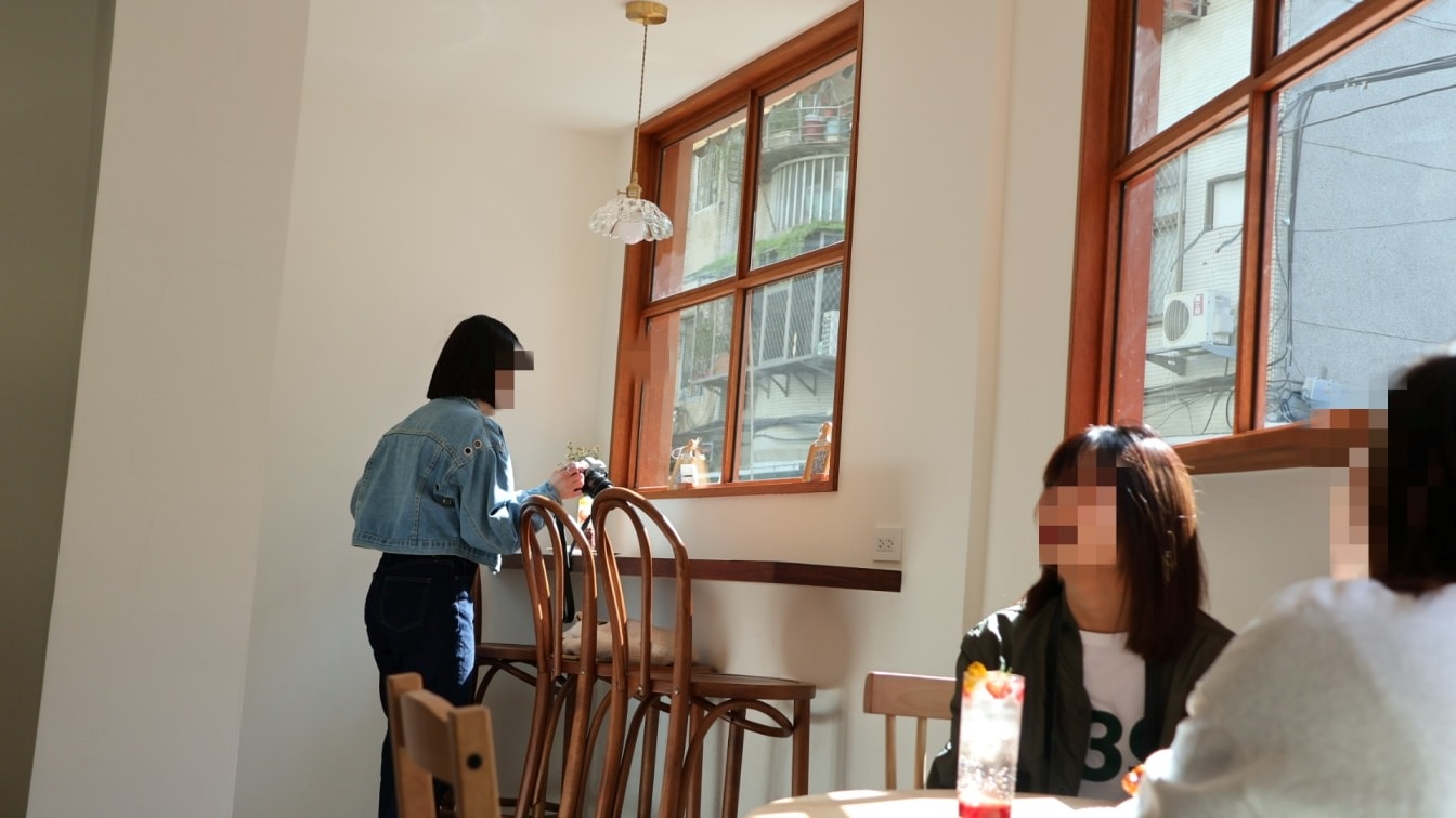 大坪林蛋糕店|Butter Cake Café奶油蛋糕咖啡廳——新店韓系網美咖啡廳,夢幻浪漫下午茶甜點 - 第8張圖