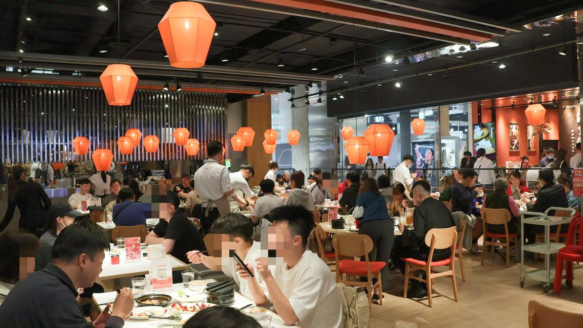 裕隆城中式餐廳|時時香 rice bar 誠品新店店——川、台、粵菜系精華,必點套餐菜單推薦 - 第5張圖