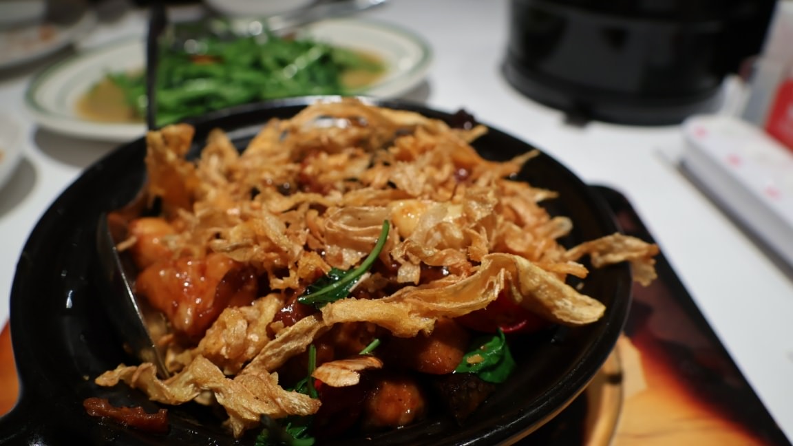 裕隆城中式餐廳|時時香 rice bar 誠品新店店——川、台、粵菜系精華,必點套餐菜單推薦 - 第22張圖