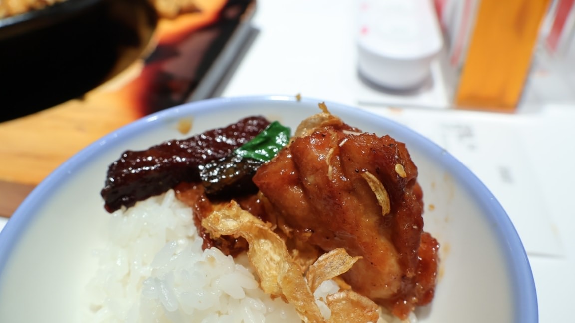 裕隆城中式餐廳|時時香 rice bar 誠品新店店——川、台、粵菜系精華,必點套餐菜單推薦 - 第23張圖