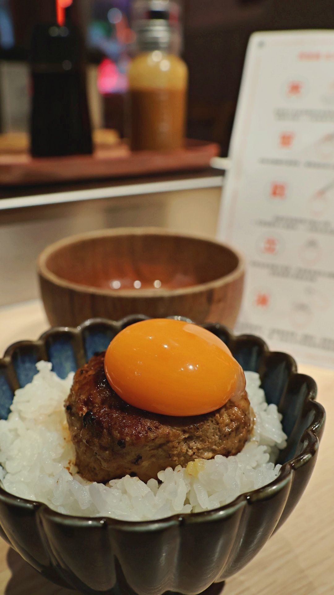 東區日式漢堡排|肉旨房鐵火板前忠孝店The Fatty Room——立蛋成功多送一塊!菜單豐富的台北漢堡排餐廳 - 第15張圖