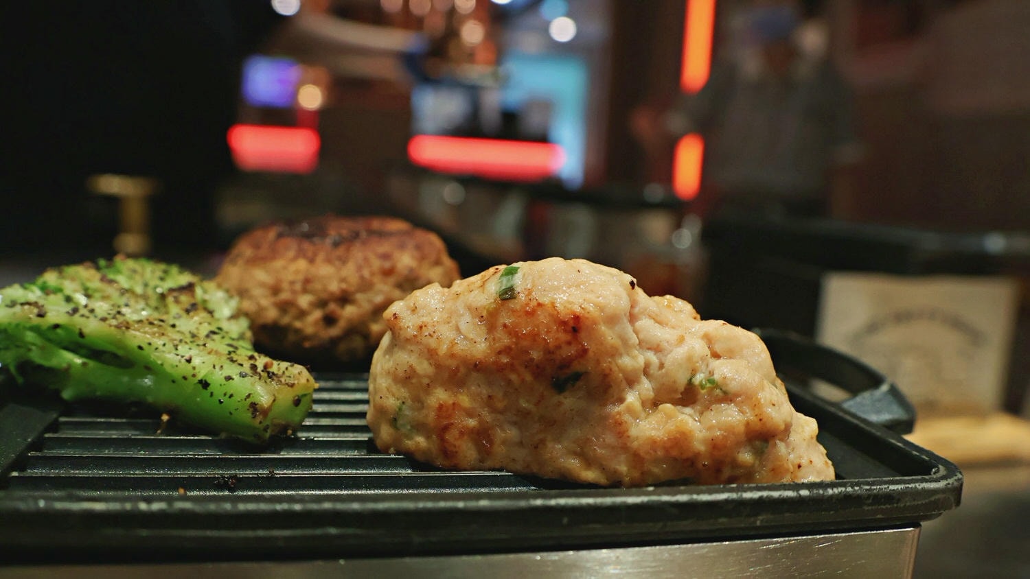 東區日式漢堡排|肉旨房鐵火板前忠孝店The Fatty Room——立蛋成功多送一塊!菜單豐富的台北漢堡排餐廳 - 第22張圖