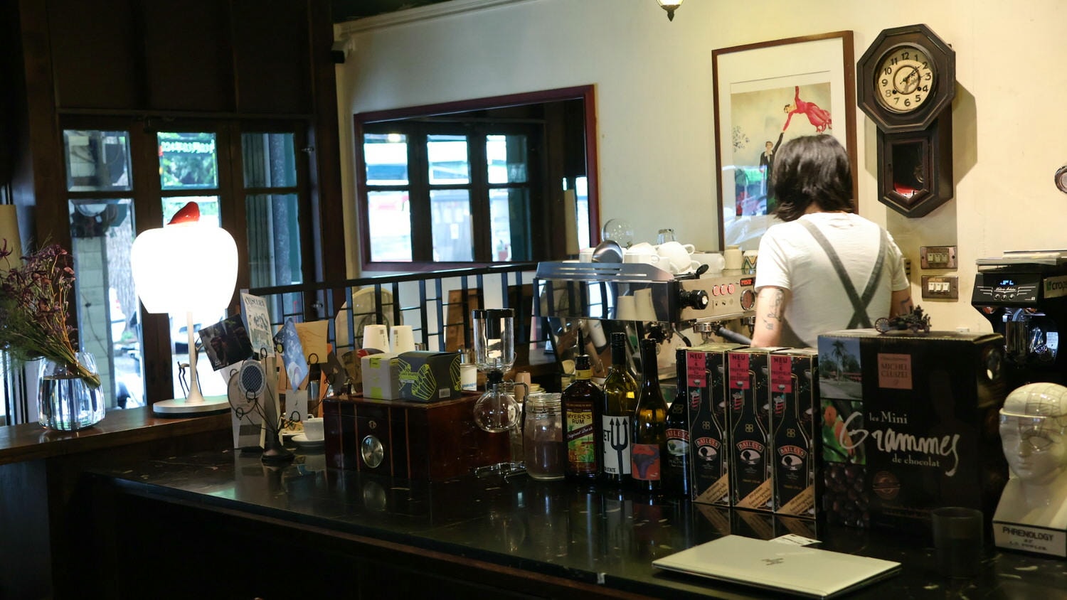 Le Park Cafe公園咖啡館|南京復興安靜歐風老宅咖啡廳,須當日電話訂位 - 第6張圖