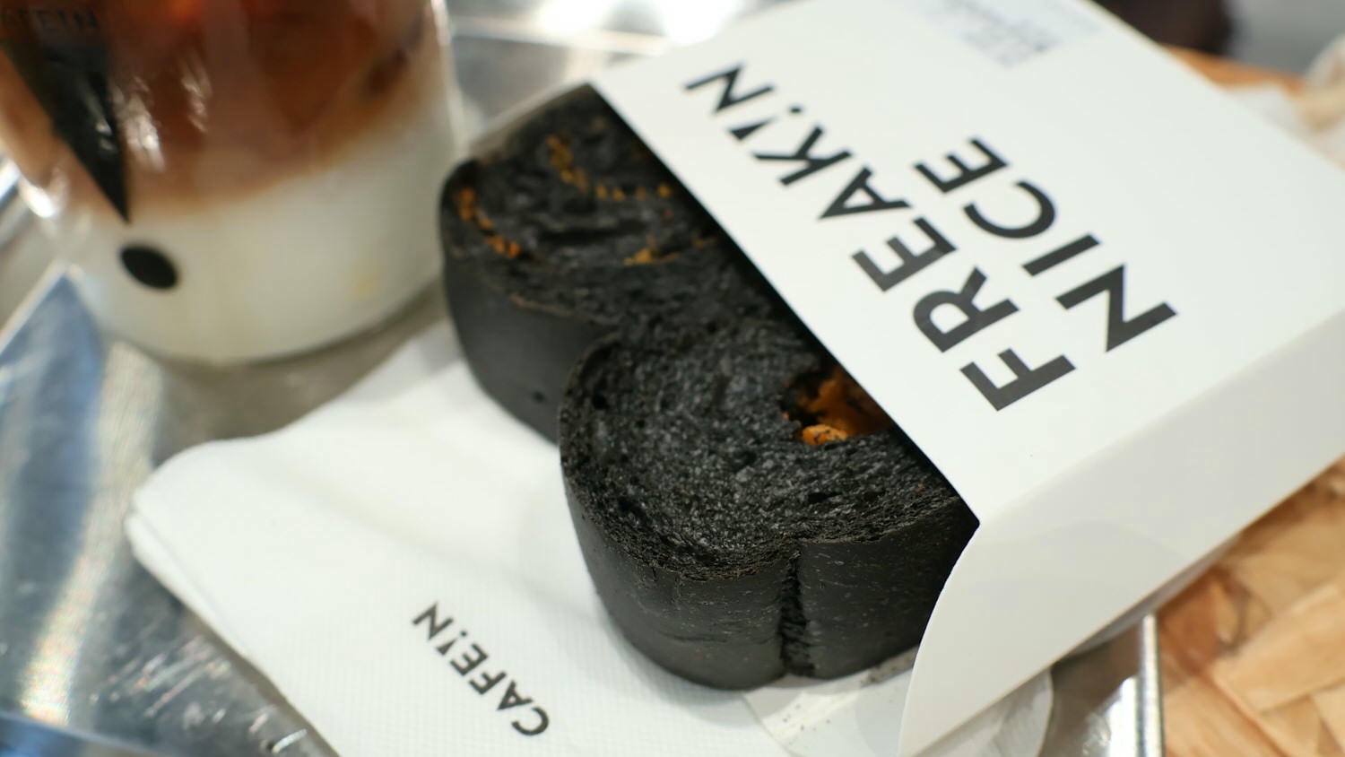 CAFE! N 硬咖啡新店裕隆城店推薦—2025新菜單,露營風平價咖啡廳 - 第21張圖