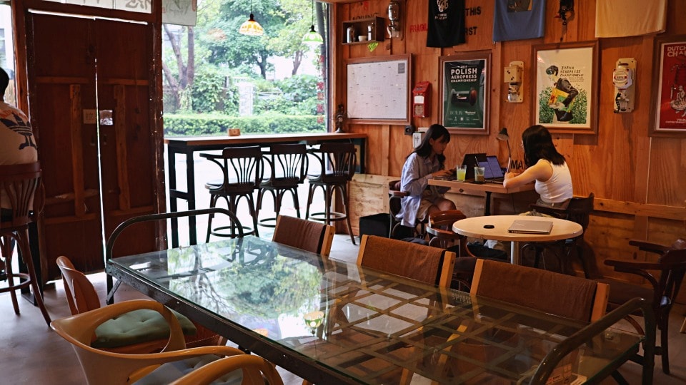 忠孝新生 咖啡廳|德佈Debut Cafe 台北店——古物收藏家,鄰近三創不限時特色咖啡廳 - 第6張圖 德佈Debut Cafe 台北店