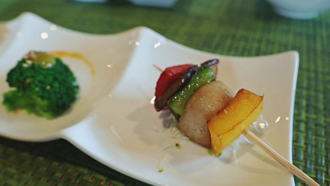 池上無菜單料理|舒食男孩——葷食者都盛讚的美味蔬食,池上素食推薦 - 第18張圖