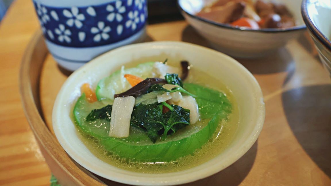 池上無菜單料理|舒食男孩——葷食者都盛讚的美味蔬食,池上素食推薦 - 第22張圖