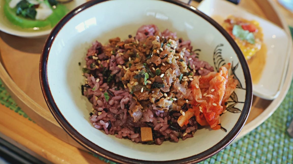 池上無菜單料理|舒食男孩——葷食者都盛讚的美味蔬食,池上素食推薦 - 第21張圖