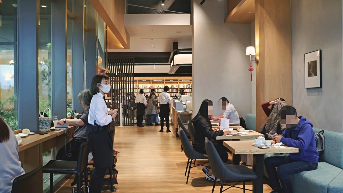 誠品生活新店eslite premium│全台最大的誠品黑卡會員專屬空間,貴賓室菜單 - 第5張圖