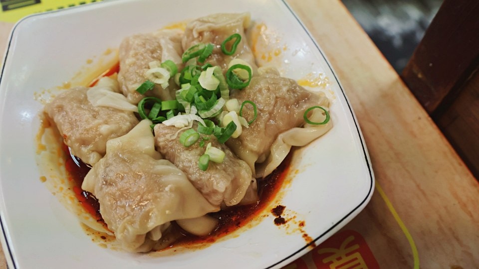 寧夏夜市臭豆腐|李掌伯(寧夏夜市里長伯臭豆腐)—飄香七十餘年進化版菜單 - 第15張圖