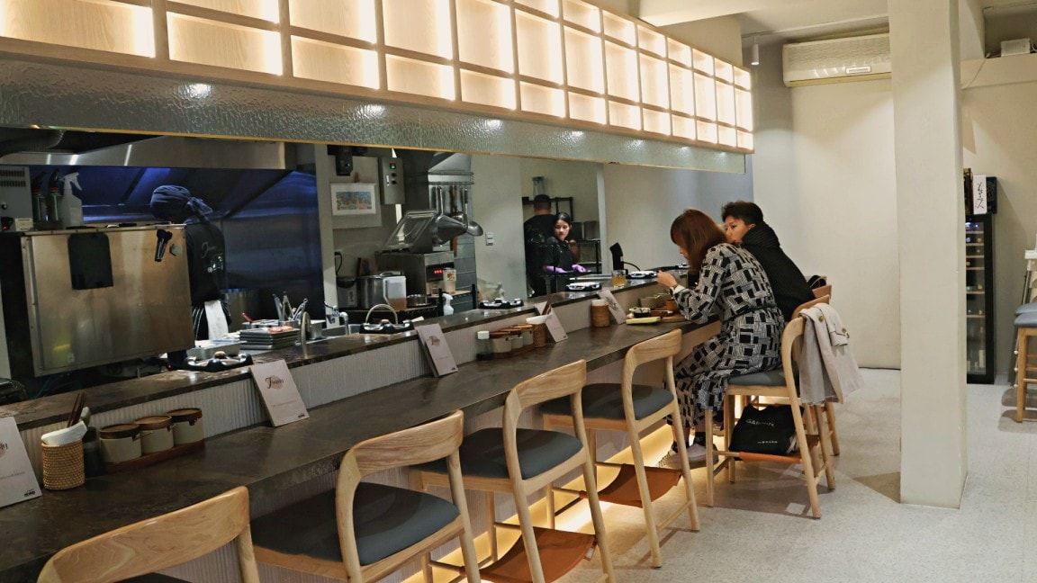 新店漢堡排|Jimmy on the road 居米先生在路上——手繪菜單超可愛,不少漢堡排愛好者封為TOP1日本漢堡 - 第9張圖 Jimmy on the road 居米先生在路上