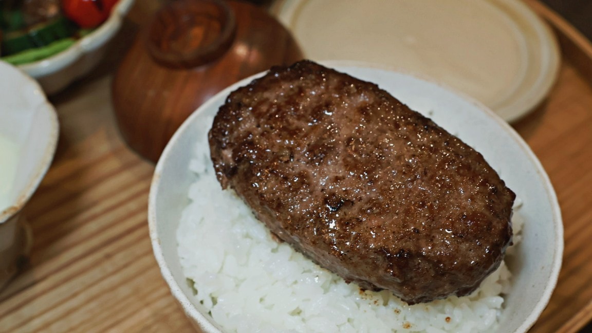 新店漢堡排|Jimmy on the road 居米先生在路上——手繪菜單超可愛,不少漢堡排愛好者封為TOP1日本漢堡 - 第23張圖 Jimmy on the road 居米先生在路上漢堡排