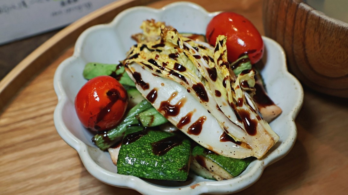 新店漢堡排|Jimmy on the road 居米先生在路上——手繪菜單超可愛,不少漢堡排愛好者封為TOP1日本漢堡 - 第20張圖