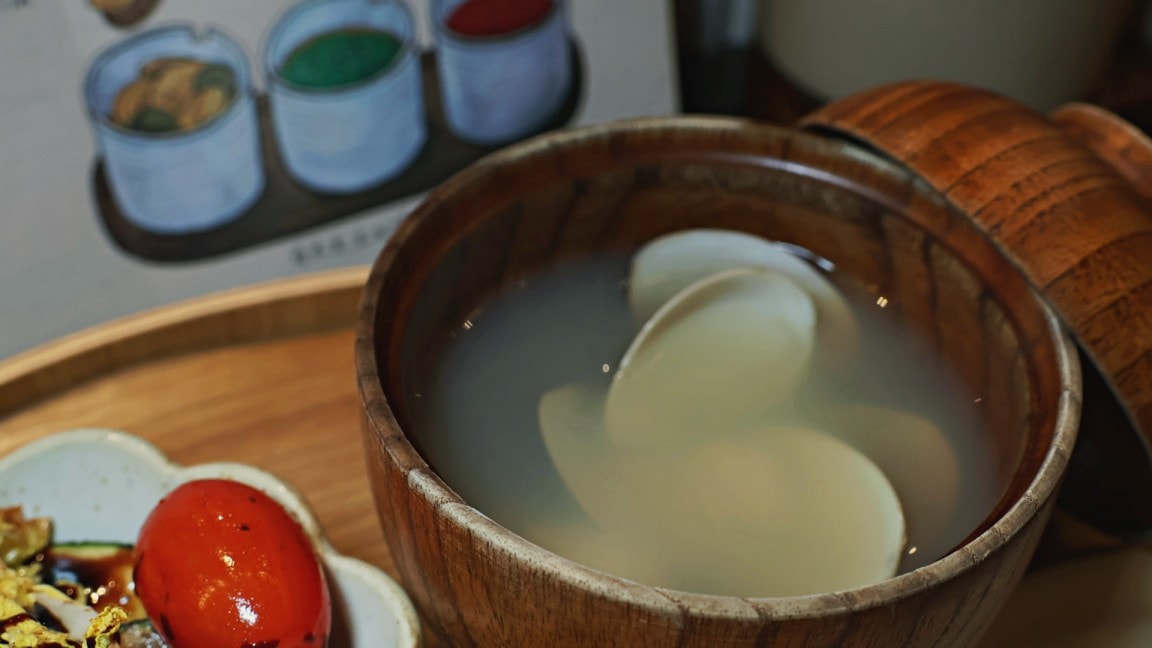 新店漢堡排|Jimmy on the road 居米先生在路上——手繪菜單超可愛,不少漢堡排愛好者封為TOP1日本漢堡 - 第21張圖