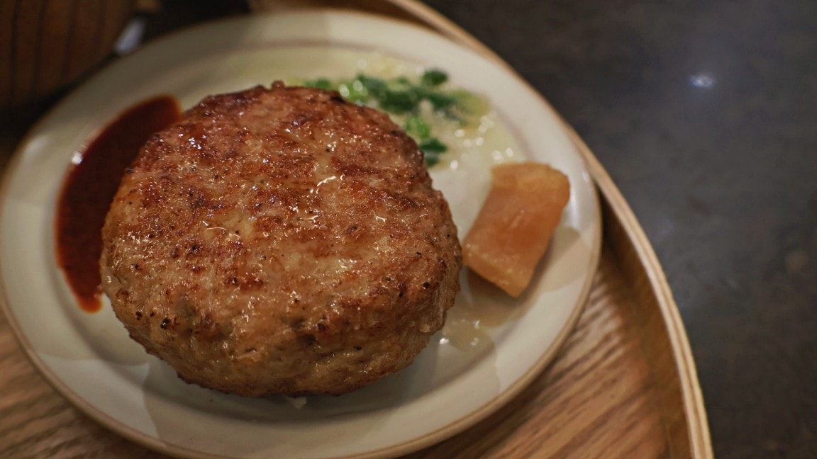 新店漢堡排|Jimmy on the road 居米先生在路上——手繪菜單超可愛,不少漢堡排愛好者封為TOP1日本漢堡 - 第28張圖