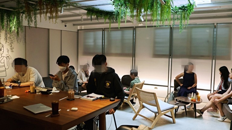 師大咖啡廳|ALL DAY ROASTING COMPANY師大店—寬敞明亮有如綠地的讀書咖啡廳 - 第5張圖