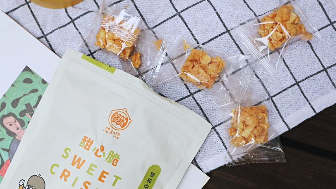 一口吃沙其馬