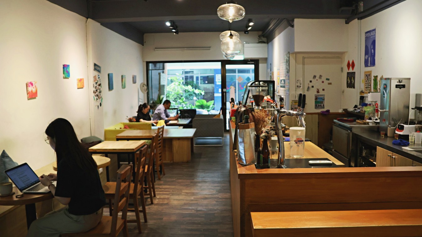 nearby Cafe 附近咖啡 23