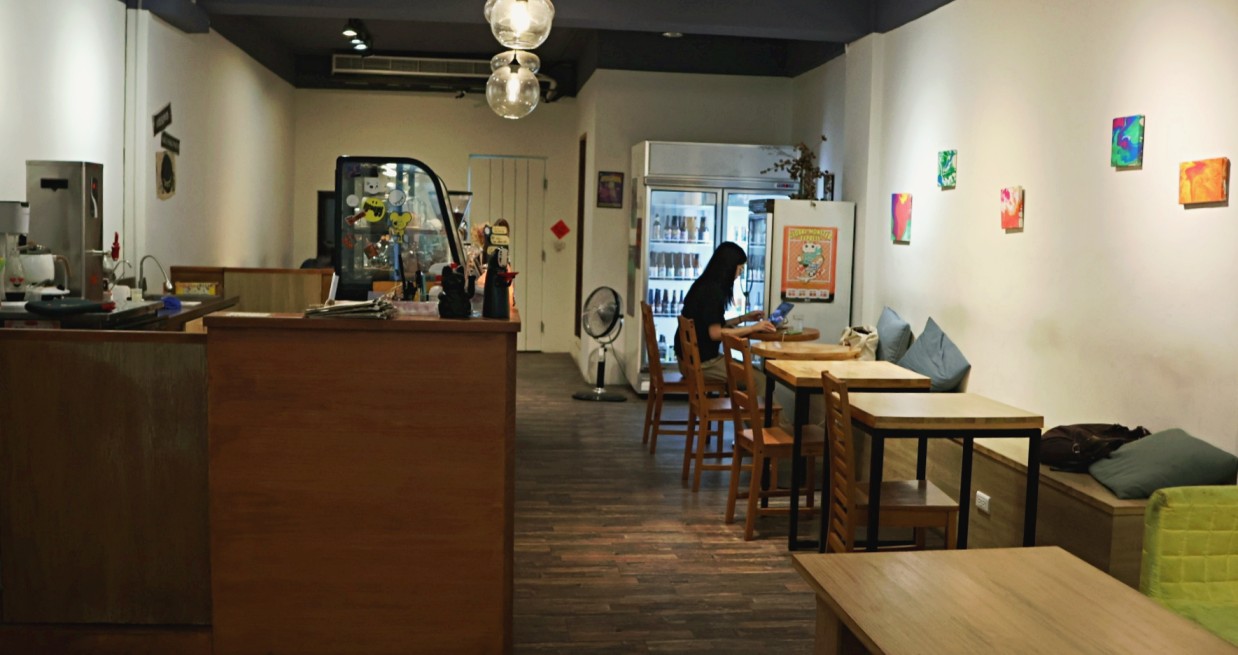 nearby Cafe 附近咖啡 4