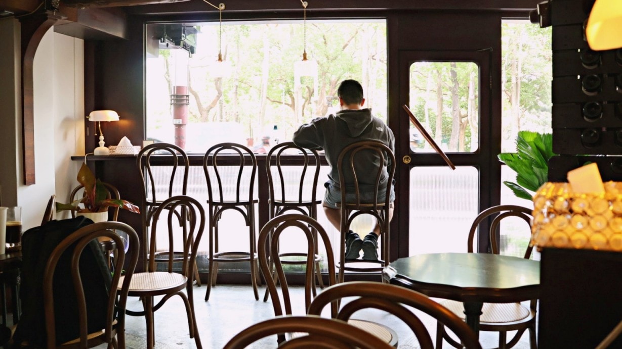 芝山咖啡廳|Modism Café 摩德年代天母店——渾然天成的優雅,天母摩德菜單評論 - 第5張圖