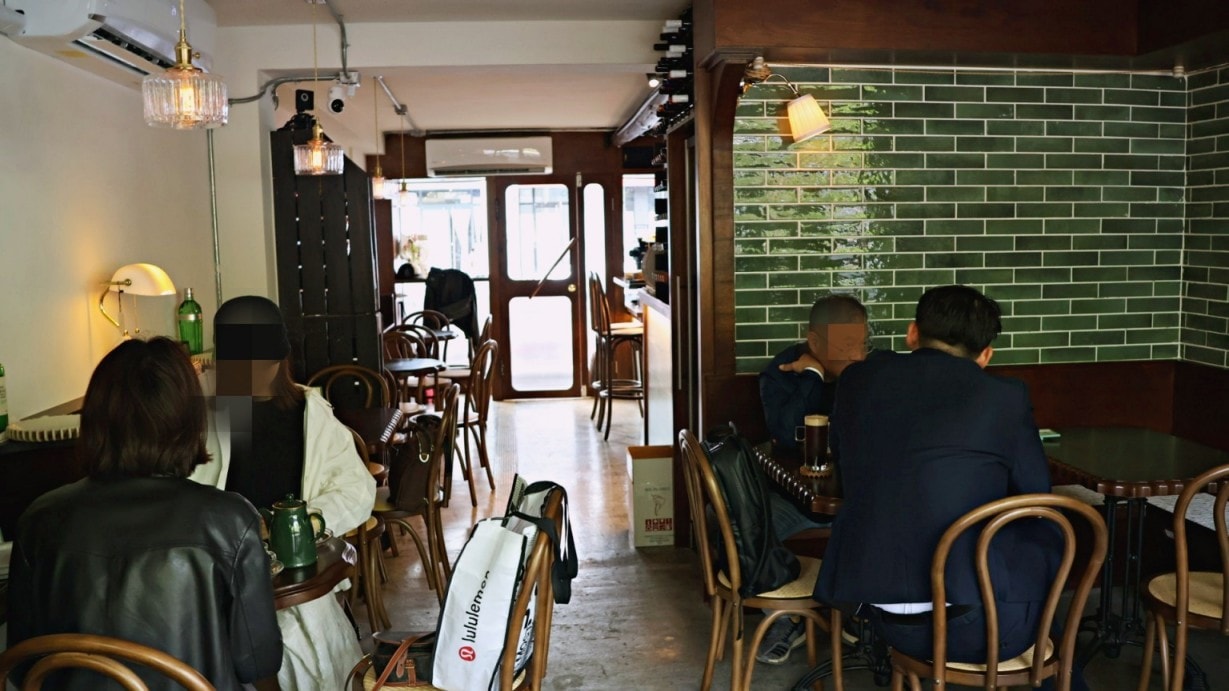 芝山咖啡廳|Modism Café 摩德年代天母店——渾然天成的優雅,天母摩德菜單評論 - 第8張圖 芝山站咖啡廳推薦|Modism Café 摩德年代 天母店