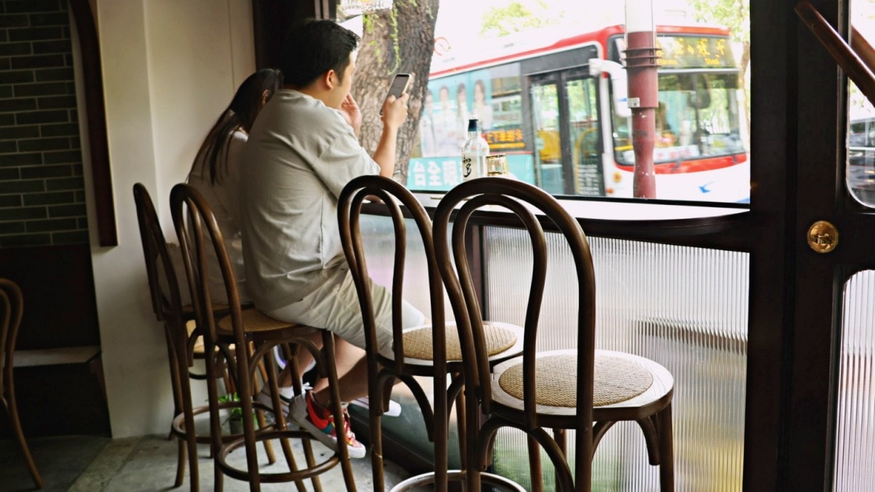 芝山咖啡廳|Modism Café 摩德年代天母店——渾然天成的優雅,天母摩德菜單評論 - 第6張圖